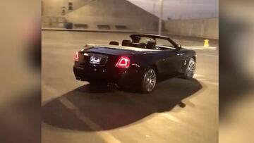 Regalazo de Lonzo Ball a sus padres: ¡un Rolls-Royce por Navidad!