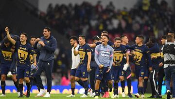 Apuesta 400 a Pumas y llévate en 960 en Caliente