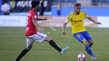 El cadista Aitor llegará cedido al Rayo Majadahonda.