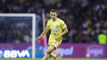 Álvaro Fidalgo: “Pumas está contento con el empate, nosotros no”