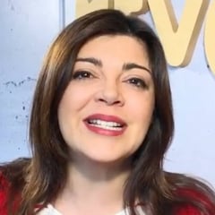 Aparece en buen estado la periodista de TVE Montserrat Elías