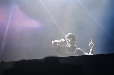 Zinedines, una bufanda de Juancho y mucho Bizarrap