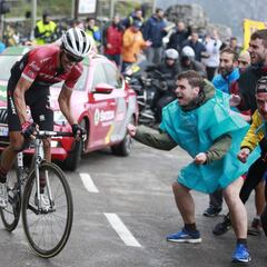 Contador heredaría el triunfo en Los Machucos de 2017 si hay sanción para Denifl por dopaje