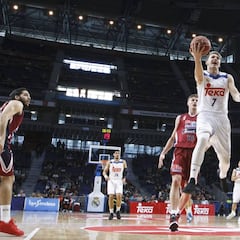 El Madrid cierra 2016 con 106 puntos y sin perder en casa