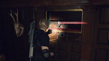 resident evil 4 remake rifle de asalto cqbr como se consigue donde obtenerlo