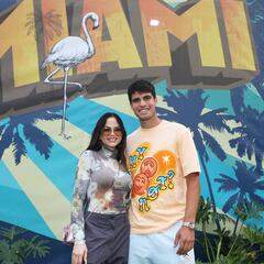 Alcaraz, entre las ‘celebrities’ y el azote de la Armada