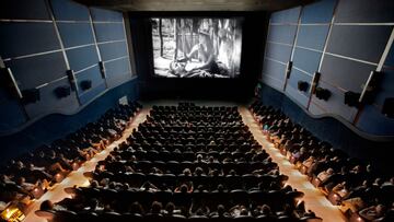 El sábado vuelven a abrir los cines en Buenos Aires