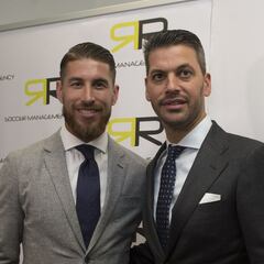 René Ramos arrives in Paris