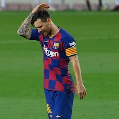 El Barça se suicida