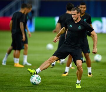 Gareth Bale.