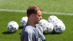 Germany national team squad: players, absences...