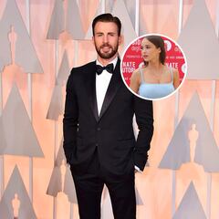 ¿Quién es Alba Baptista, la novia de Chris Evans?