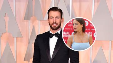 Alba Baptista y Chris Evans han estado en una relaci¨®n por m¨¢s de un a?o. Te compartimos qui¨¦n es y todo lo que debes saber de la novia del actor.