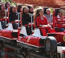 El parque de atracciones de Ferrari abre sus puertas en España