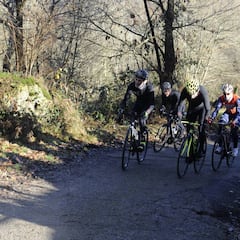 Les Praeres de Nava: la Vuelta descubre un 'mini-Angliru'
