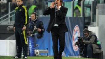 Conte: "Nos falta mucho tiempo para crecer en Europa"