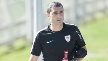 30/09/16 ENTRENAMIENTO DEL ATHLETIC DE BILBAO
ERNESTO Valverde