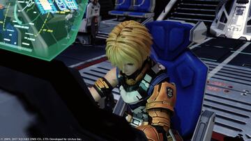 Captura de pantalla - Star Ocean: The Last Hope - Remaster (PS4)