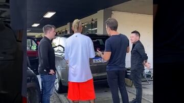 La lujosa compra de Arturo Vidal en Río: ¡200 millones!