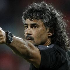 Leonel: "Merecimos más, pero faltó eficacia y hubo un error"