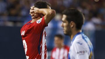 Leganés 0-Atlético de Madrid 0: resumen, resultado y goles