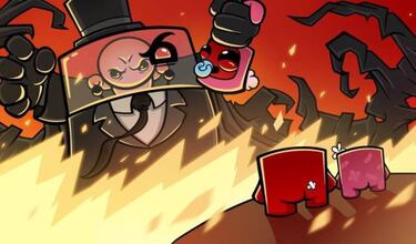 Super Meat Boy Forever tendrá DLC "ridículamente difíciles"