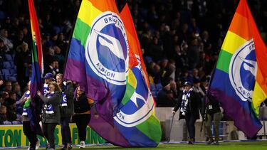 Arcoíris sobre los estadios