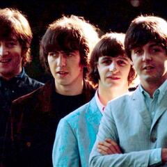 Aparece un vídeo inédito de los Beatles