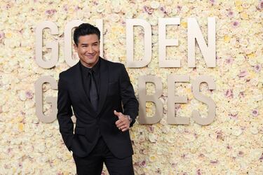 El actor y presentador, Mario Lopez.