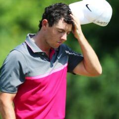 McIlroy se intoxica con un sandwich: "Debí pedir anguila"