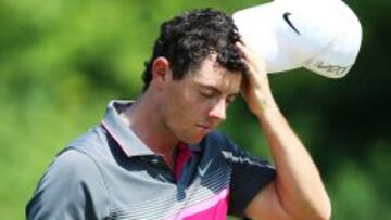 Rory McIlroy.