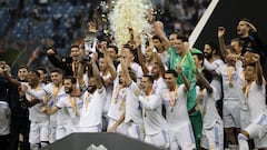 Las reacciones del título del Real Madrid en la Supercopa de España