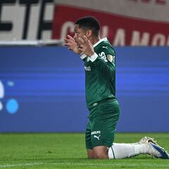 Vuelve el mejor Vitor Roque