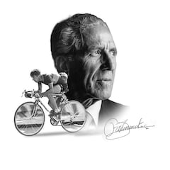 Bahamontes, por Bahamontes