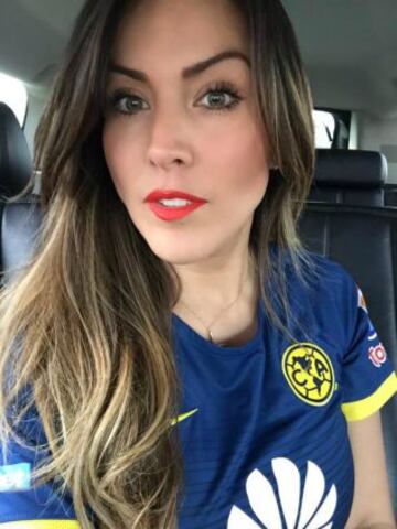 Karla Pineda - América