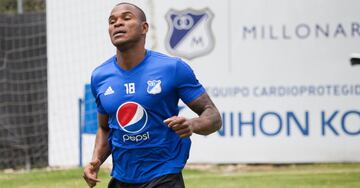 Millonarios prepara el duelo ante Rionegro 