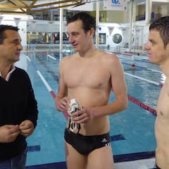 Los Brownlee se concentran en La Nucía para preparar el año