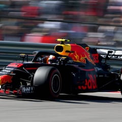 Verstappen, emocionado con Honda para 2019