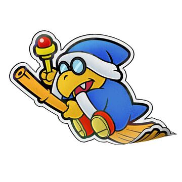 Ilustraci¨®n - Mario & Luigi: Paper Jam Bros. (3DS)