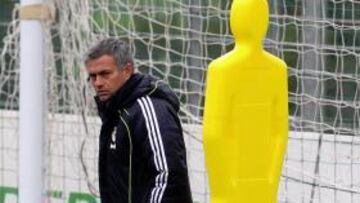 Mourinho será el embajador de Portugal para intentar albergar la Ryder Cup de 2018.