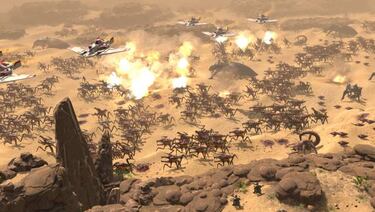 Starship Troopers regresa con Terran Command para PC