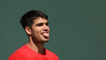 The American tennis living legend talked about the Spanish star’s rise ahead of the US Open, where Alcaraz will defend his title.