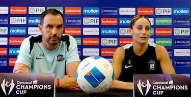 Amorós: “Ganar el primer Mundial sería algo muy significativo”