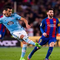 Pachuca ficha a Gustavo Cabral procedente del Celta de Vigo