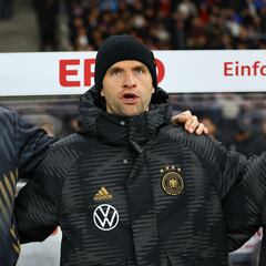 Thomas Müller wanted by MLS, according to reports in Germany