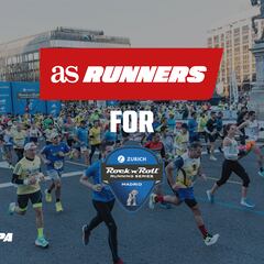Participa con AS en la media maratón Zurich Rock’n’Roll Running Series Madrid