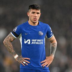 Fofana: “Enzo no es racista”