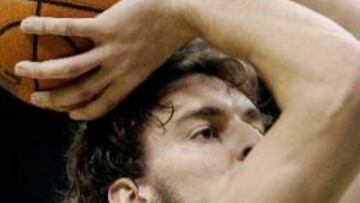 <b>LÍDER.</b> El jugador de la NBA será, una vez más, la gran estrella del combinado nacional.