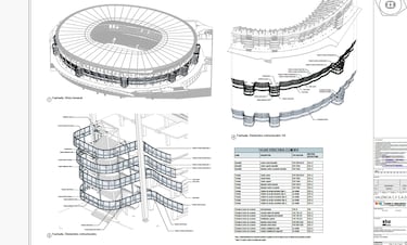 El Nuevo Mestalla costar¨¢ m¨¢s de 300 millones