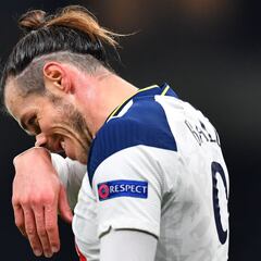 Bale, otra vez roto